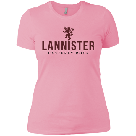 T-Shirts Light Pink / X-Small Game of trends Women's Premium T-Shirt