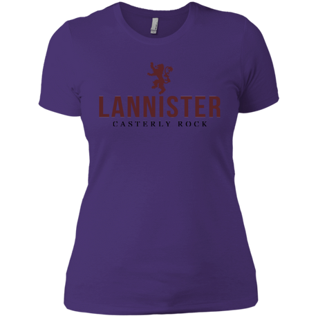 T-Shirts Purple / X-Small Game of trends Women's Premium T-Shirt
