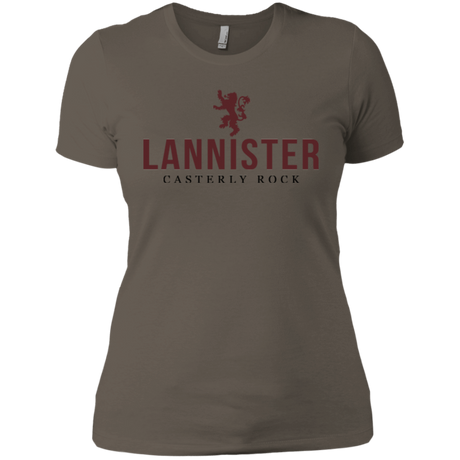 T-Shirts Warm Grey / X-Small Game of trends Women's Premium T-Shirt