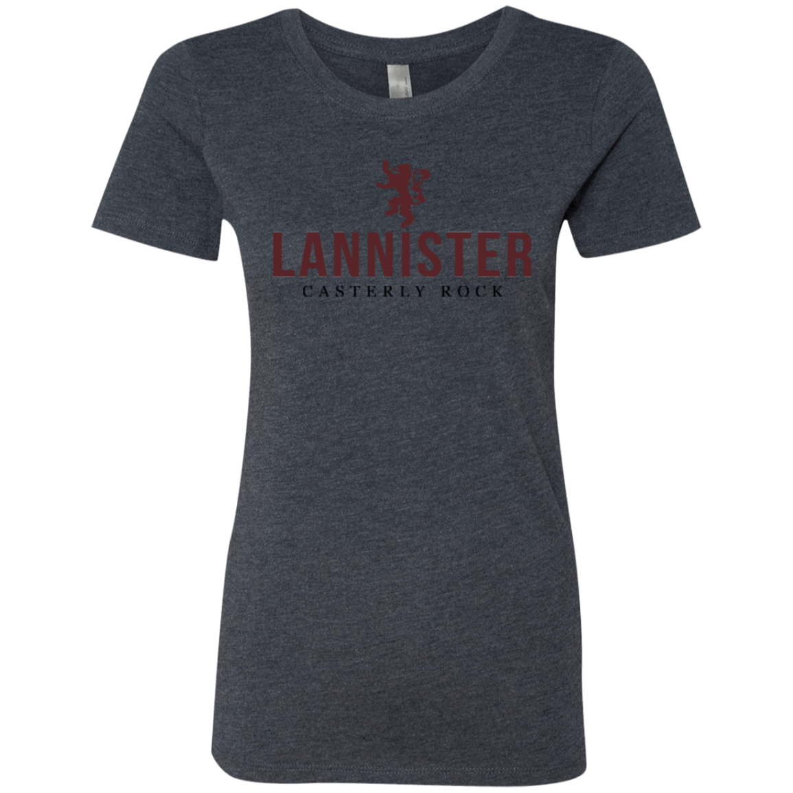 T-Shirts Vintage Navy / Small Game of trends Women's Triblend T-Shirt