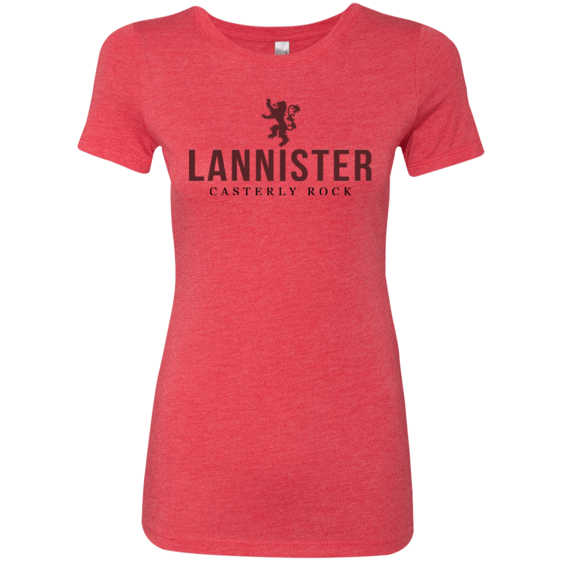 T-Shirts Vintage Red / Small Game of trends Women's Triblend T-Shirt