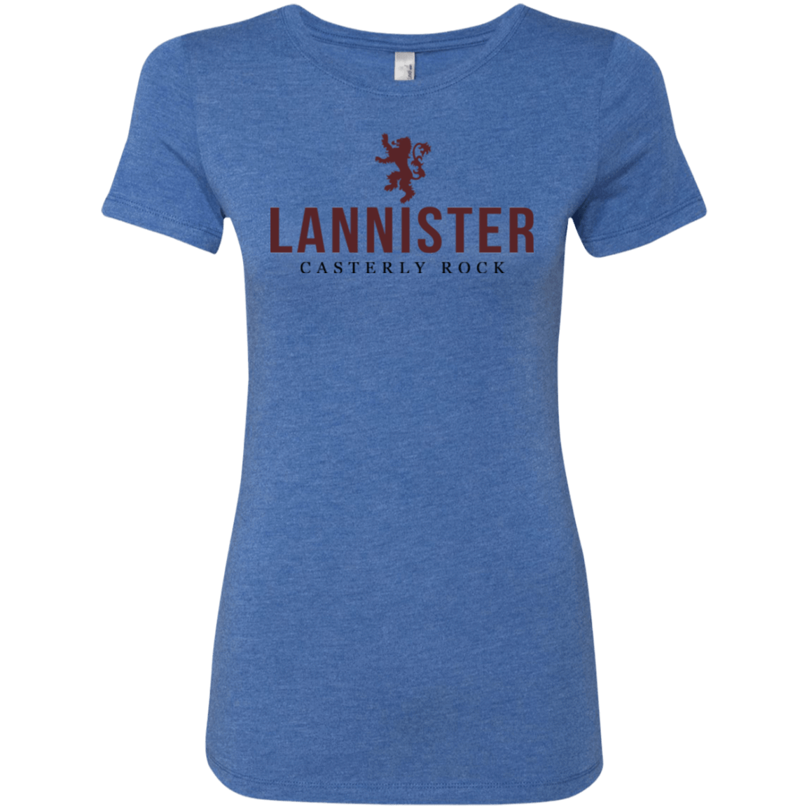 T-Shirts Vintage Royal / Small Game of trends Women's Triblend T-Shirt