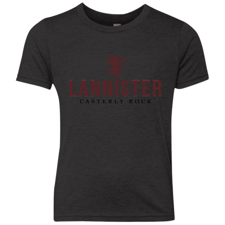 T-Shirts Vintage Black / YXS Game of trends Youth Triblend T-Shirt