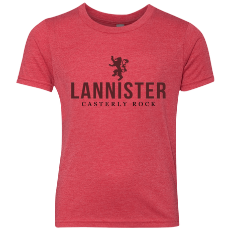 T-Shirts Vintage Red / YXS Game of trends Youth Triblend T-Shirt
