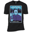 T-Shirts Black / YXS Game Over Boys Premium T-Shirt