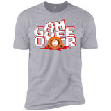 T-Shirts Heather Grey / YXS Game over Boys Premium T-Shirt