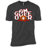 T-Shirts Heavy Metal / YXS Game over Boys Premium T-Shirt