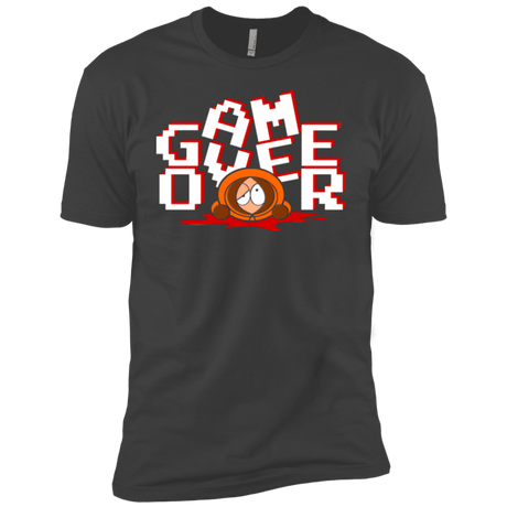 T-Shirts Heavy Metal / YXS Game over Boys Premium T-Shirt