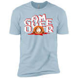T-Shirts Light Blue / YXS Game over Boys Premium T-Shirt