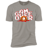 T-Shirts Light Grey / YXS Game over Boys Premium T-Shirt