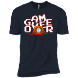 T-Shirts Midnight Navy / YXS Game over Boys Premium T-Shirt