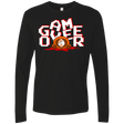T-Shirts Black / Small Game over Men's Premium Long Sleeve