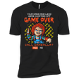 T-Shirts Black / X-Small Game Over Men's Premium T-Shirt