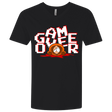 T-Shirts Black / X-Small Game over Men's Premium V-Neck