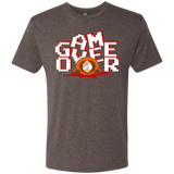 T-Shirts Macchiato / Small Game over Men's Triblend T-Shirt