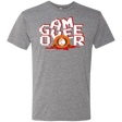 T-Shirts Premium Heather / Small Game over Men's Triblend T-Shirt