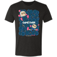 T-Shirts Vintage Black / S Game Over Men's Triblend T-Shirt