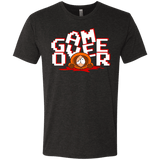 T-Shirts Vintage Black / Small Game over Men's Triblend T-Shirt