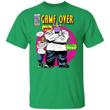 T-Shirts Irish Green / S Game Over T-Shirt