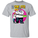 T-Shirts Sport Grey / S Game Over T-Shirt