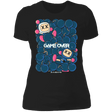 T-Shirts Black / X-Small Game Over Women's Premium T-Shirt