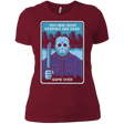 T-Shirts Scarlet / X-Small Game Over Women's Premium T-Shirt