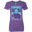 T-Shirts Purple Rush / S Game Over Women's Triblend T-Shirt