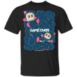 T-Shirts Black / YXS Game Over Youth T-Shirt