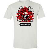 T-Shirts White / X-Small Gameover Samus Men's Semi-Fitted Softstyle
