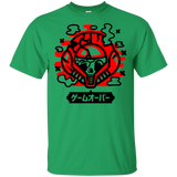 T-Shirts Irish Green / S Gameover Samus T-Shirt