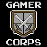 T-Shirts Gamer corps T-Shirt
