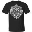 T-Shirts Black / YXS Gamer Crest Youth T-Shirt