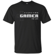 T-Shirts Black / Small Gamer T-Shirt