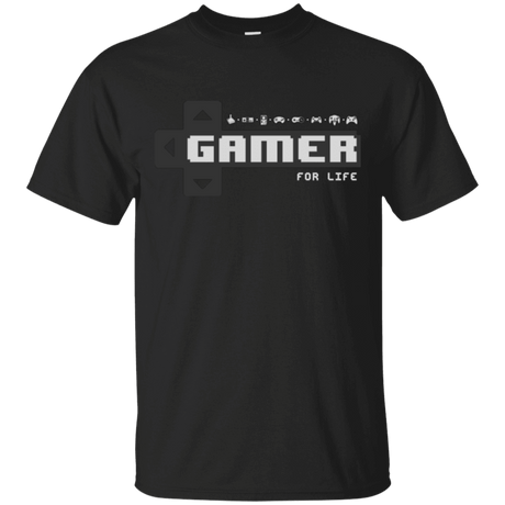 T-Shirts Black / Small Gamer T-Shirt