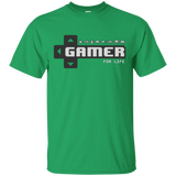 T-Shirts Irish Green / Small Gamer T-Shirt