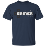 T-Shirts Navy / Small Gamer T-Shirt