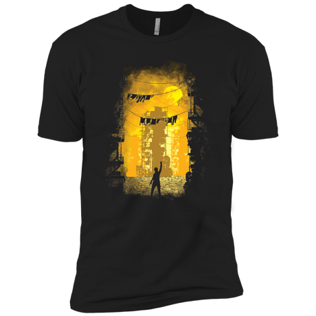 T-Shirts Black / YXS Gamers Paradise Boys Premium T-Shirt