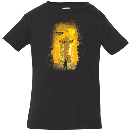 T-Shirts Black / 6 Months Gamers Paradise Infant Premium T-Shirt