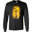 T-Shirts Black / S Gamers Paradise Men's Long Sleeve T-Shirt