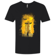 T-Shirts Black / X-Small Gamers Paradise Men's Premium V-Neck
