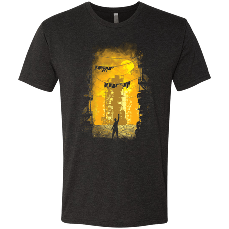 T-Shirts Vintage Black / S Gamers Paradise Men's Triblend T-Shirt