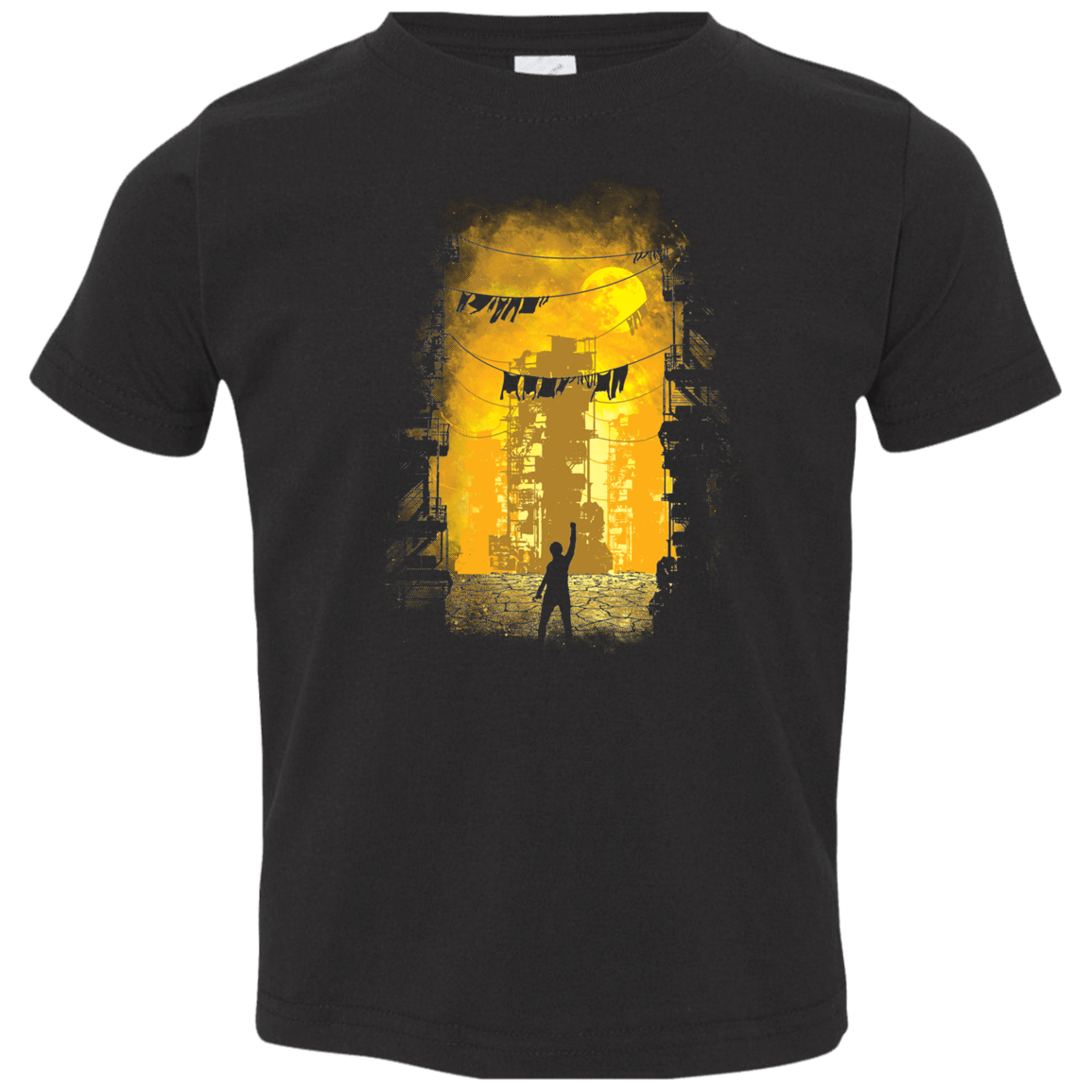 T-Shirts Black / 2T Gamers Paradise Toddler Premium T-Shirt