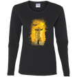 T-Shirts Black / S Gamers Paradise Women's Long Sleeve T-Shirt