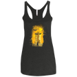 T-Shirts Vintage Black / X-Small Gamers Paradise Women's Triblend Racerback Tank
