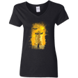 T-Shirts Black / S Gamers Paradise Women's V-Neck T-Shirt