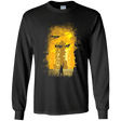 T-Shirts Black / YS Gamers Paradise Youth Long Sleeve T-Shirt