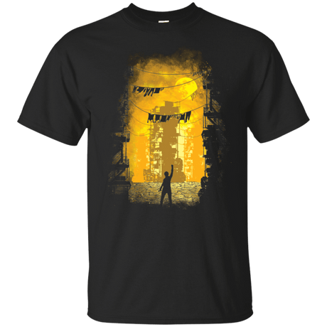 T-Shirts Black / YXS Gamers Paradise Youth T-Shirt