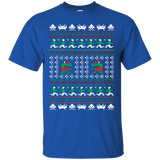 T-Shirts Royal / Small Games Of Christmas Past T-Shirt