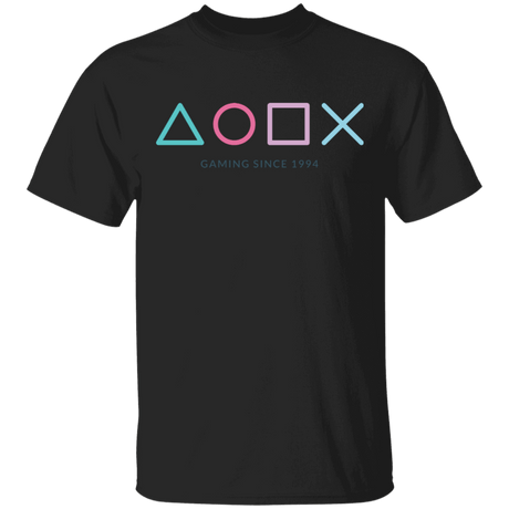 T-Shirts Black / S Gaming Life T-Shirt