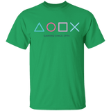 T-Shirts Irish Green / S Gaming Life T-Shirt